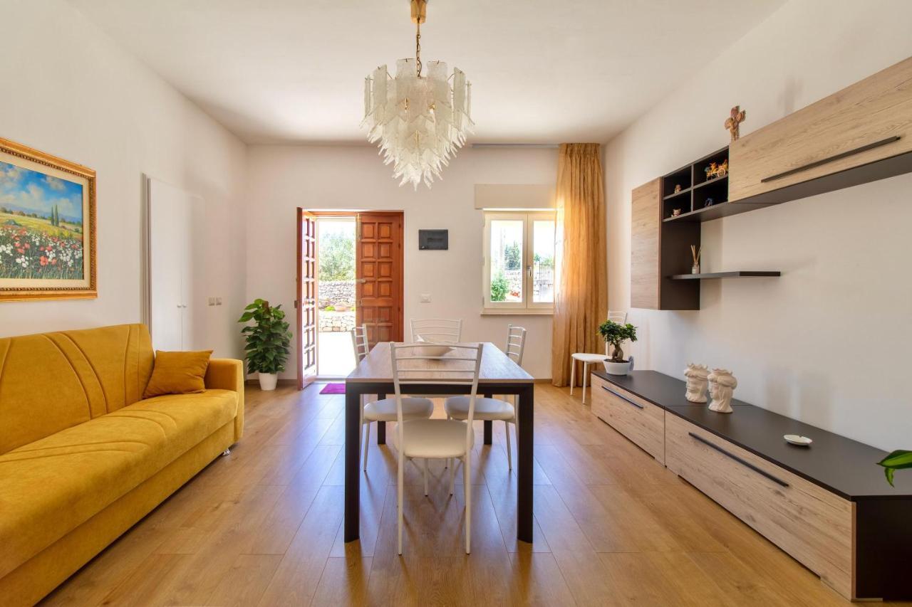 Casa Vacanza I Due Ulivi Modica Zewnętrze zdjęcie
