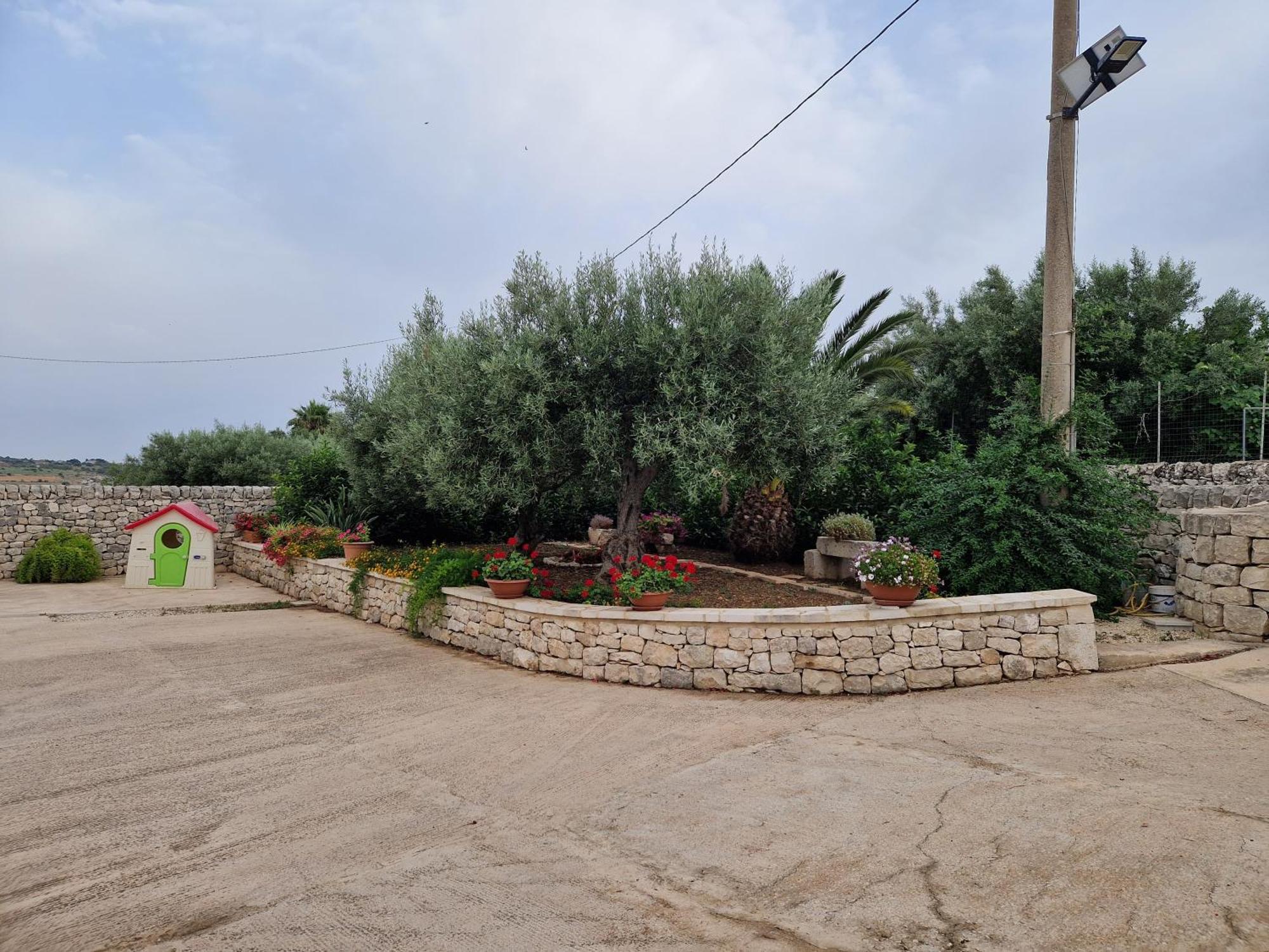 Casa Vacanza I Due Ulivi Modica Zewnętrze zdjęcie